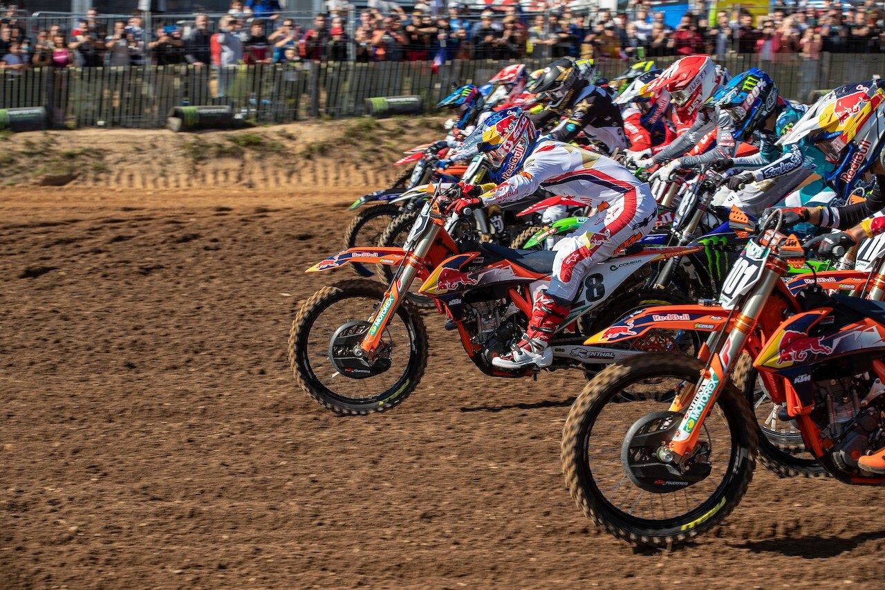 Herlings e Vialle si aggiudicano l'MXGP di Francia - VIDEO